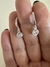 Argollas Susan- Plata 925 y cúbics - comprar online