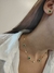 Choker VCliff - Plata 925 bañada en Oro - tienda online