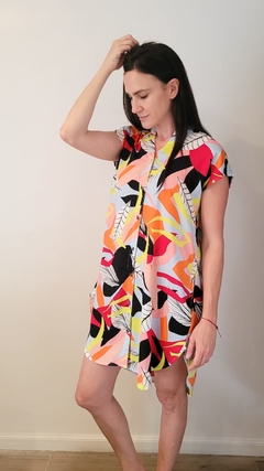 Vestido Iris Colores - tienda online