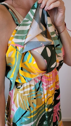 Vestido Amber Colores