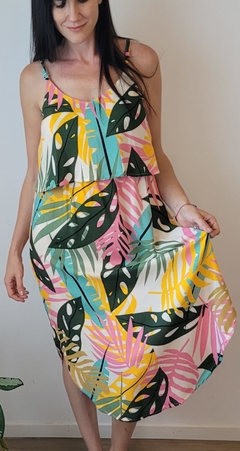 Imagen de Vestido Amber Colores