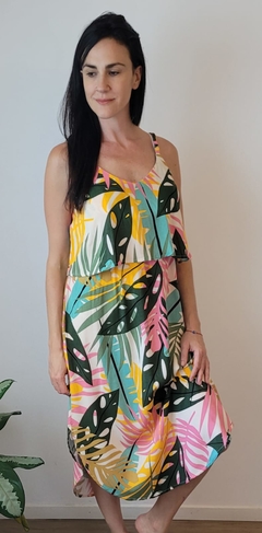 Vestido Amber Colores