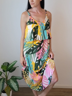 Vestido Amber Colores - tienda online