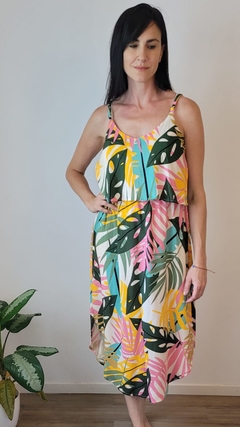 Vestido Amber Colores en internet