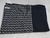 Wrap Sling Espinha Preto