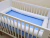 Kit de Capas para Rolos Cross Azul e Branco - comprar online