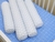 Kit Berço Rolos Tri Azul (4 Peças)