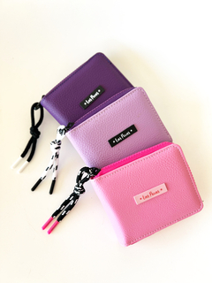 MINI BILLETERA LAS PECAS - tienda online