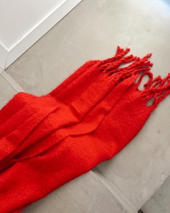 BUFANDON CIELO ¡rojo!