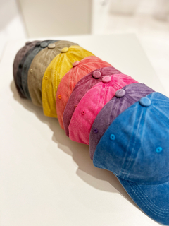 GORRA GASTADA - tienda online