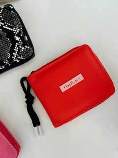 MINI BILLETERA LAS PECAS - tienda online