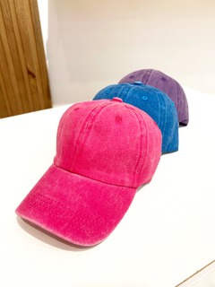 GORRA GASTADA en internet