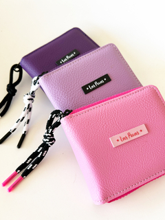 MINI BILLETERA LAS PECAS - LAS PECAS ACCESORIOS