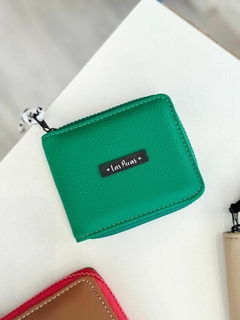 MINI BILLETERA LAS PECAS - LAS PECAS ACCESORIOS
