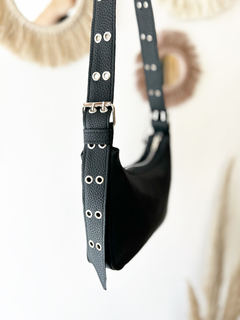 BANDOLERA JUVIA NEGRA en internet