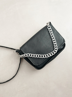 CARTERA CHAIN ¡cadena plateada! en internet