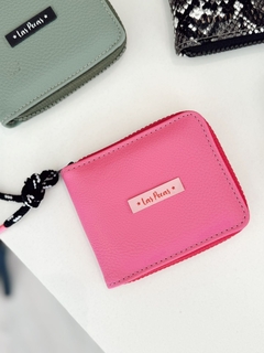 MINI BILLETERA LAS PECAS - comprar online