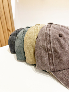 GORRA GASTADA - LAS PECAS ACCESORIOS