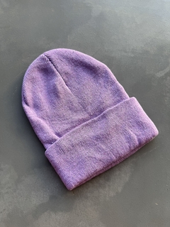 GORRO LANA CLASSIC - LAS PECAS ACCESORIOS