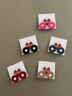 AROS CHAPÓN FLORES