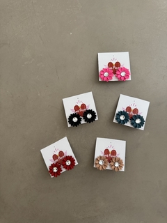 AROS CHAPÓN FLORES en internet