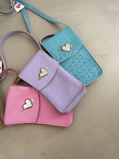 PHONE BAG 100%cuero ¡ganga sin cambio!