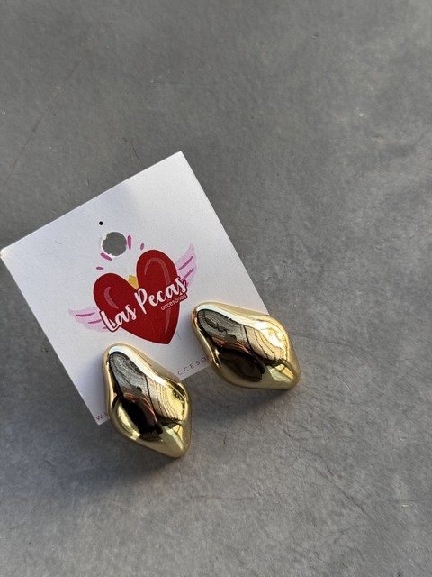 ARO CHAPÓN PLANO DORADO ¡fantasía!