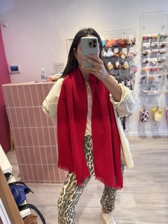 BUFANDON IBIZA ¡rojo! - comprar online