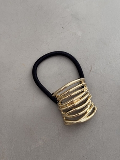 Imagen de COLITAS DE METAL ¡doradas!