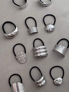 COLITAS METAL ¡Plateadas! - LAS PECAS ACCESORIOS