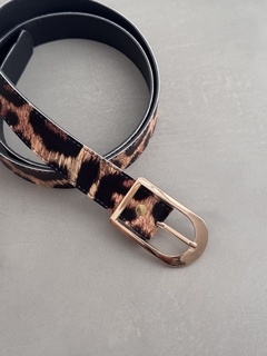 CINTO FINO ESTAMPA PRINT - tienda online