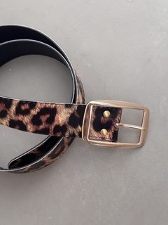 CINTO ESTAMPADO HEB CUADRADA - LAS PECAS ACCESORIOS