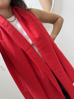 BUFANDON CALIFORNIA ¡rojo! - comprar online