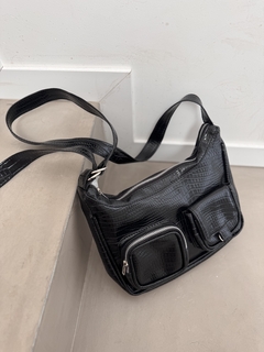 BANDO PALMA NEGRA REPTIL - tienda online
