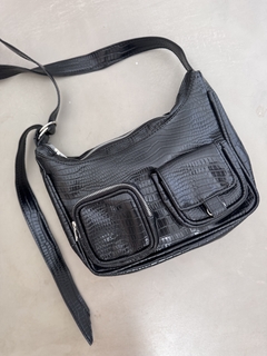 BANDO PALMA NEGRA REPTIL - LAS PECAS ACCESORIOS