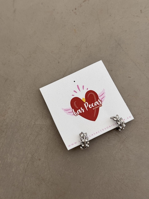 ARGOLLA HOJA CUBIC ¡acero quirúrgico!