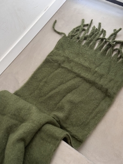 BUFANDON CIELO ¡verde oliva! - comprar online