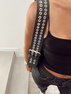 Imagen de MINI BAG TORA ¡negra!