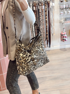 BOLSO TELA ESTAMPADO ¡print! - comprar online