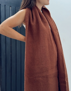 BUFANDON CIELO ¡chocolate! - tienda online