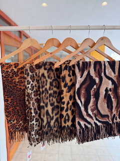 BUFANDON ESTAMPADO