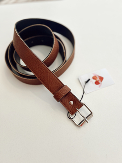 CINTO CLASSIC MARRON - comprar online