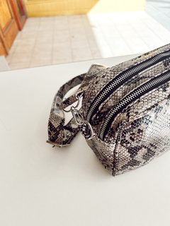 BANDO TINA REPTIL - comprar online