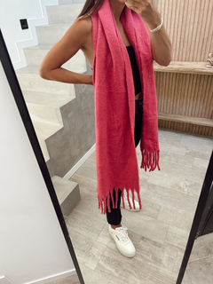 BUFANDON CIELO ¡fucsia! - comprar online