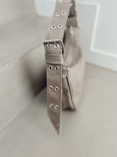 Imagen de BANDO JUVIA ¡croco beige!