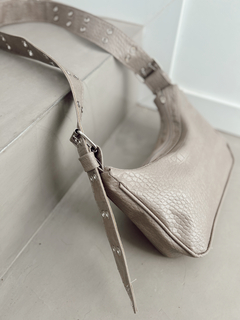 BANDO JUVIA ¡croco beige!