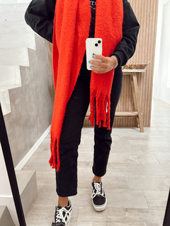 BUFANDON CIELO ¡rojo! - comprar online