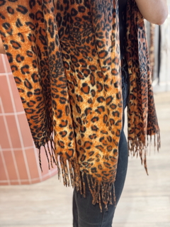 BUFANDON ESTAMPADO - tienda online