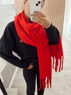 BUFANDON CIELO ¡rojo! - comprar online