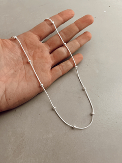 CADENA FAN ¡acero quirugico! - LAS PECAS ACCESORIOS